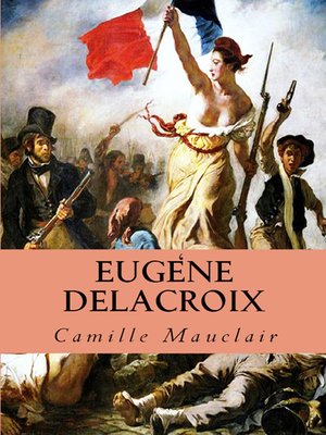 cover image of Eugène Delacroix